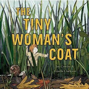 The Tiny Woman's Coat, Hardcover - Joy Cowley imagine