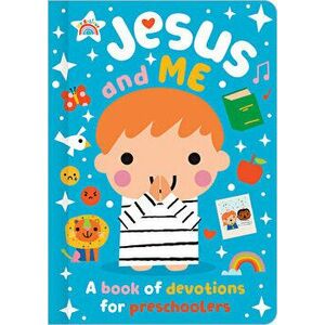 Jesus and Me, Board book - Katherine Walker imagine