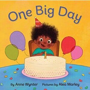 One Big Day, Board book - Anne Wynter imagine