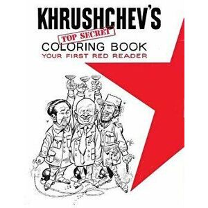 Khrushchev's Top Secret Coloring Book, Paperback - Jack Davis imagine