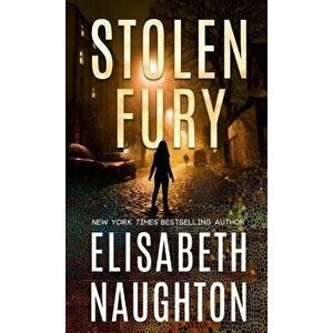 Stolen Fury, Paperback - Elisabeth Naughton imagine