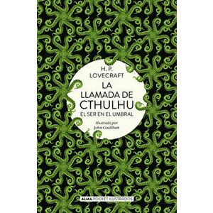 La Llamada de Cthulhu, Paperback - H. P. Lovecraft imagine