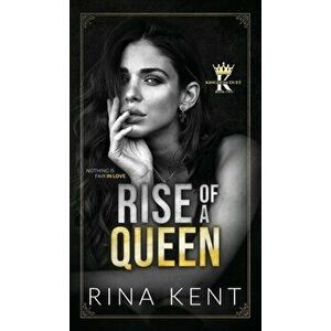 Rise of a Queen: A Dark Billionaire Romance, Hardcover - Rina Kent imagine