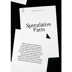 Speculative Facts, Paperback - Quenton Miller imagine