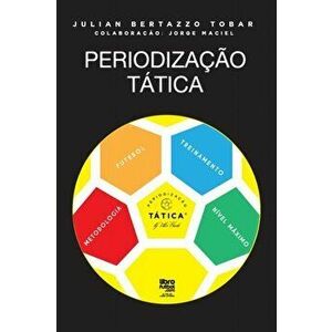 Periodização Tática, Paperback - Julian Tobar imagine