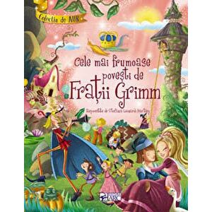 Cele mai frumoase povesti de Fratii Grimm - *** imagine