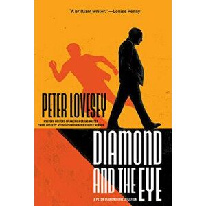 Diamond and the Eye, Hardcover - Peter Lovesey imagine