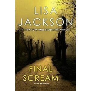 Final Scream, Paperback - Lisa Jackson imagine
