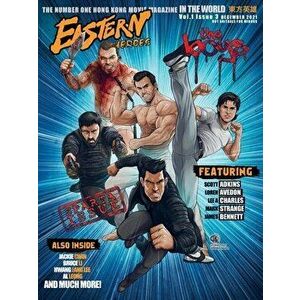 Eastern Heroes magazine Vol1 issue 3, Paperback - Ricky Baker imagine