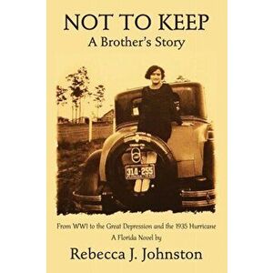 Not to Keep, Paperback - Rebecca J. Johnston imagine