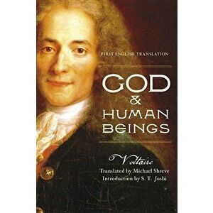 God & Human Beings: First English Translation, Paperback - *** imagine