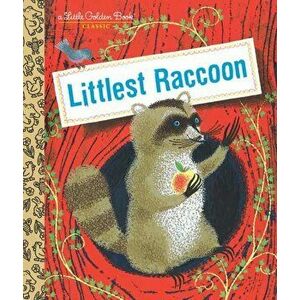 Littlest Raccoon, Hardcover - Peggy Parish imagine