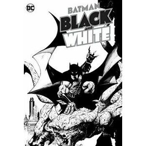 Batman Black & White, Hardcover - Paul Dini imagine