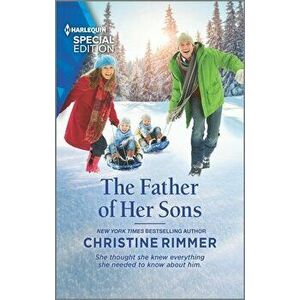 The Father of Her Sons, Paperback - Christine Rimmer imagine