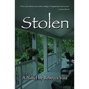 Stolen, Paperback - Rebecca Voss imagine