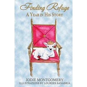Finding Refuge, Paperback - Jodie Montgomery imagine
