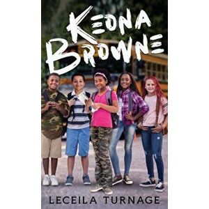 Keona Browne, Hardcover - Leceila Turnage imagine