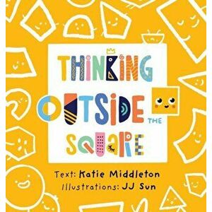 Thinking Outside the Square, Hardcover - Katie Middleton imagine