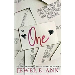 One, Paperback - Jewel E. Ann imagine