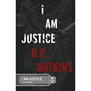 I Am Justice, Paperback imagine