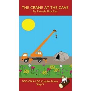 The Crane At The Cave Chapter Book: Sound-Out Phonics Books Help Developing Readers, including Students with Dyslexia, Learn to Read (Step 5 in a Syst imagine