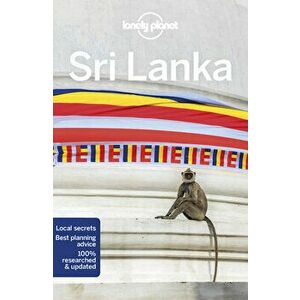 Lonely Planet Sri Lanka 15, Paperback - Joe Bindloss imagine