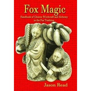 Fox Magic, Hardcover - Jason Read imagine