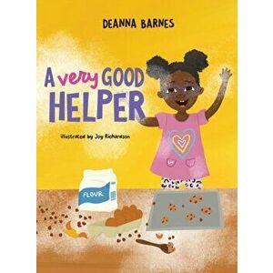 A Very Good Helper, Hardcover - Deanna Barnes imagine