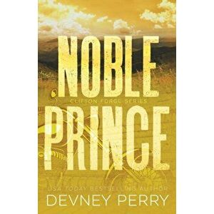 Noble Prince, Paperback - Devney Perry imagine