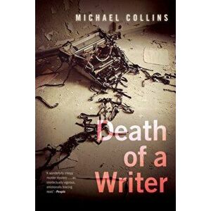 Death of a Writer, Paperback - Michael Collins imagine