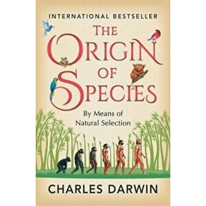 Origin of Species, Paperback imagine