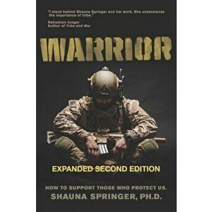 Warrior: How to Support Those Who Protect Us, Paperback - Eddie Wright imagine