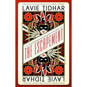 The Escapement, Paperback - Lavie Tidhar imagine