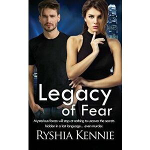 Legacy of Fear, Paperback - Ryshia Kennie imagine