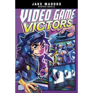 Video Game Victors, Hardcover - Berenice Muñiz imagine