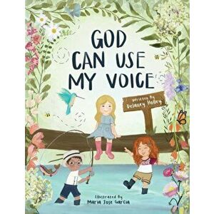God Can Use My Voice, Paperback - Delaney Holley imagine