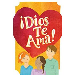 Dios Te Ama, Pack of 25, Paperback - *** imagine