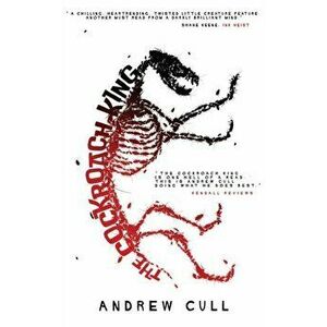 The Cockroach King, Paperback - Andrew Cull imagine