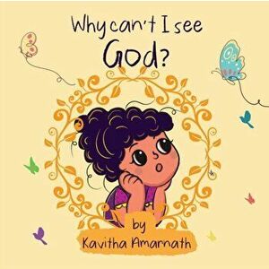 Why can't I see God?, Paperback - *** imagine