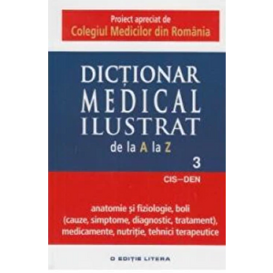 Dictionar medical ilustrat. Vol. 3 - *** imagine