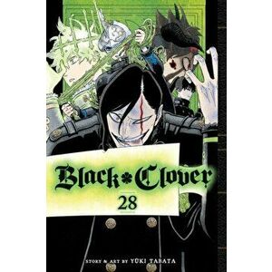 Black Clover, Vol. 28, 28, Paperback - Yuki Tabata imagine
