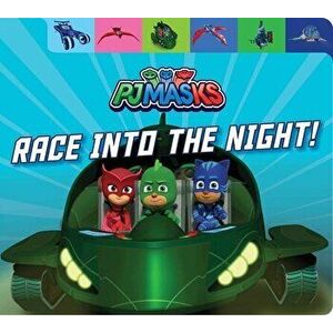 Race Into the Night!, Board book - Patty Michaels imagine