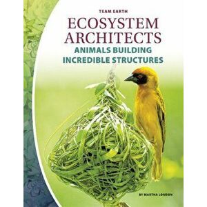 Team Earth: Ecosystem Architects, Paperback - Martha London imagine