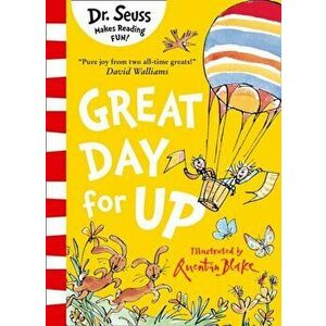 Great Day For Up, Paperback - Dr. Seuss imagine