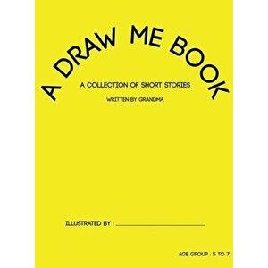 A Draw Me Book, Hardcover - *** imagine