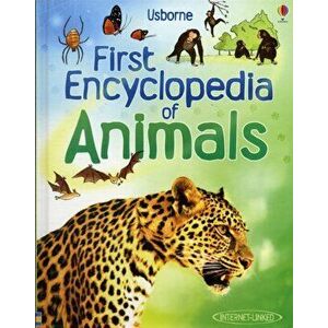 First Encyclopedia of Animals, Hardback - Paul Dowswell imagine