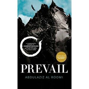 Prevail, Hardcover - Abdulaziz Al-Roomi imagine