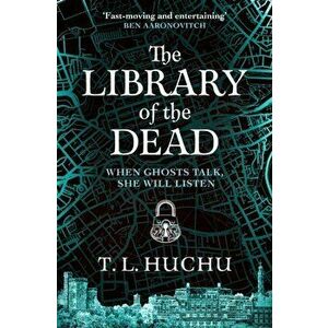 The Library of the Dead, Paperback - T. L. Huchu imagine