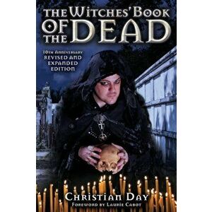 The Witches' Book of the Dead, Paperback - Christian Day imagine