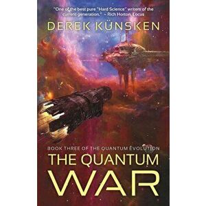 The Quantum War, Paperback - Derek Kunsken imagine